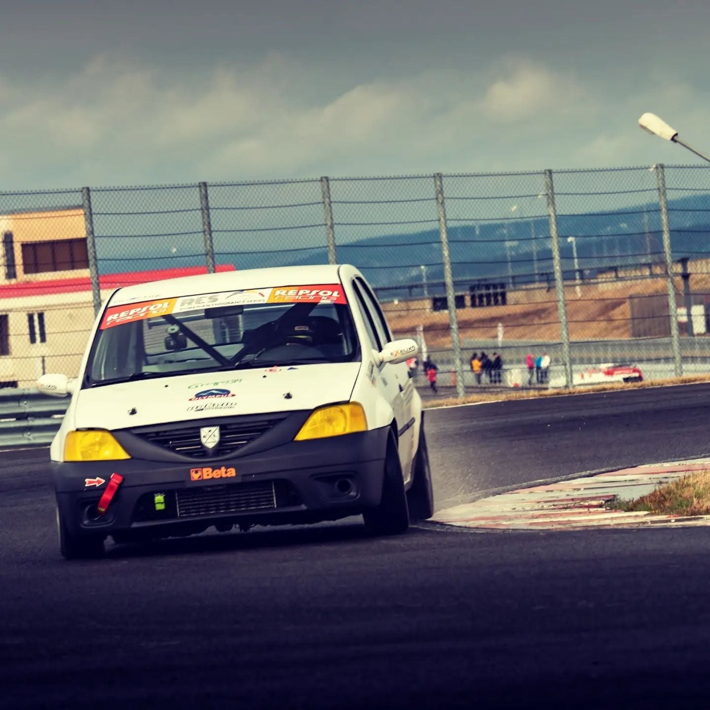 Dacia Logan Cup