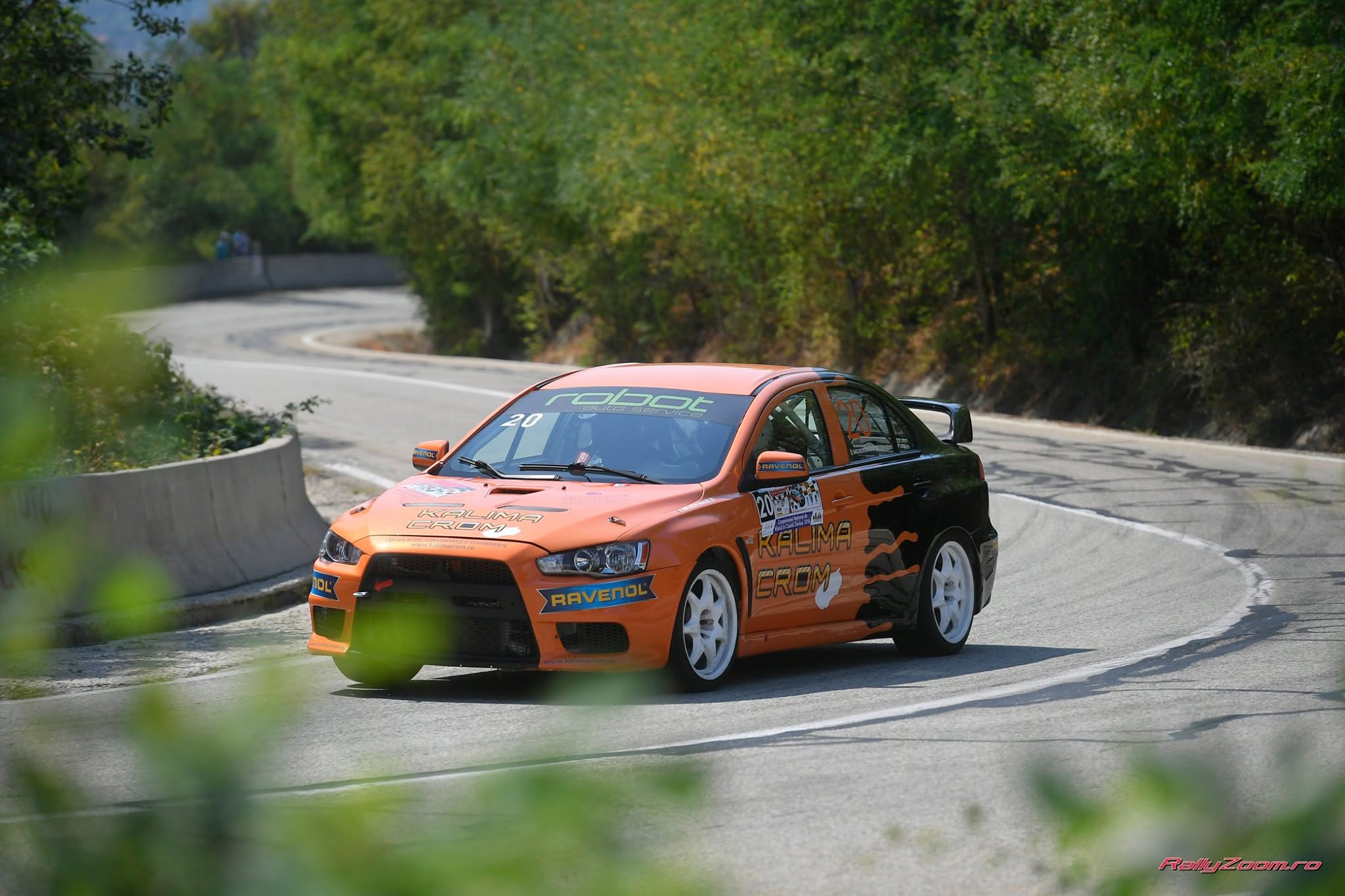 Mitsubishi Lancer Evo