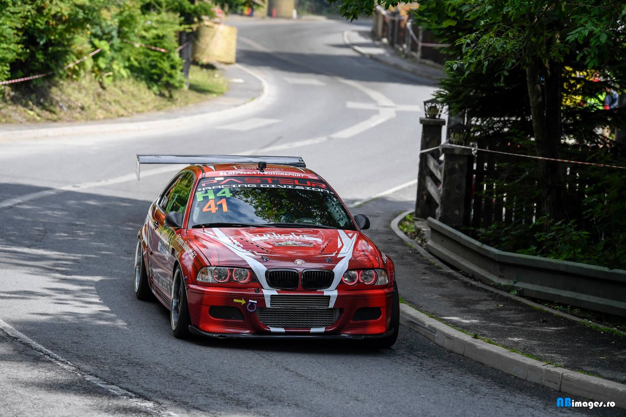 BMW E46 M3