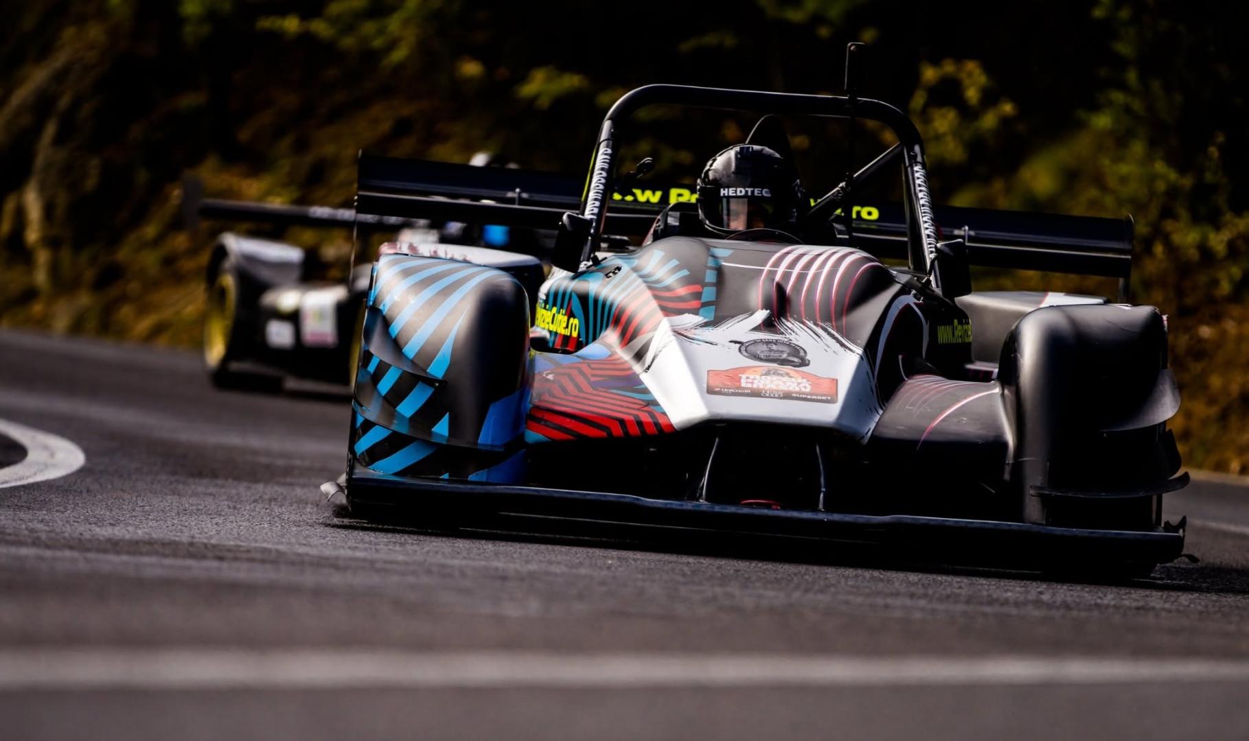 Super Rally 2026: patru etape, circuite urbane și obiectivul titlului pentru Revizie Cutie Team