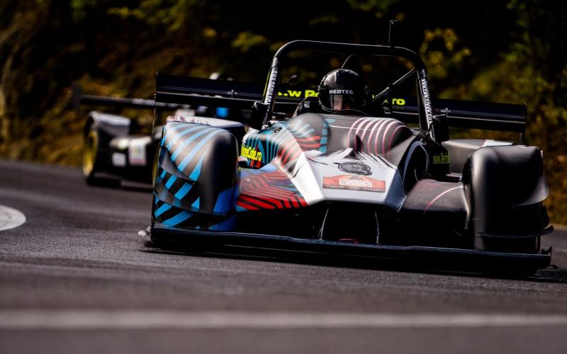 Super Rally 2026: patru etape, circuite urbane și obiectivul titlului pentru Revizie Cutie Team